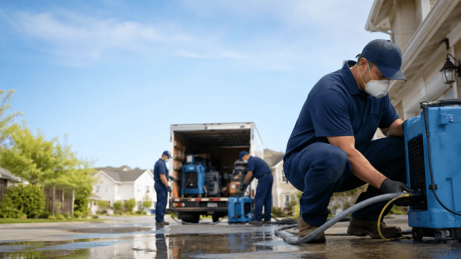 Trusted residential crawlspace mold remediation services in Christiana, PA